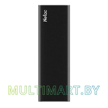 Внешний накопитель Netac Z Slim 2TB (NT01ZSLIM-002T-32BK)
